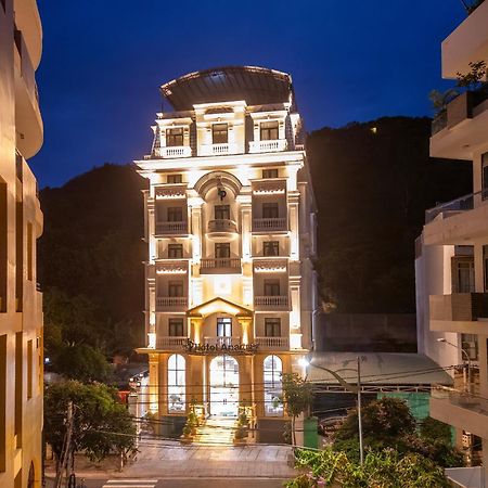 Green Lp Hotel & Apartment Vung Tau Kültér fotó