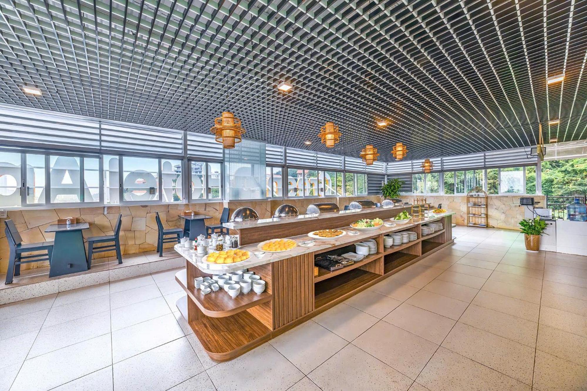 Green Lp Hotel & Apartment Vung Tau Kültér fotó