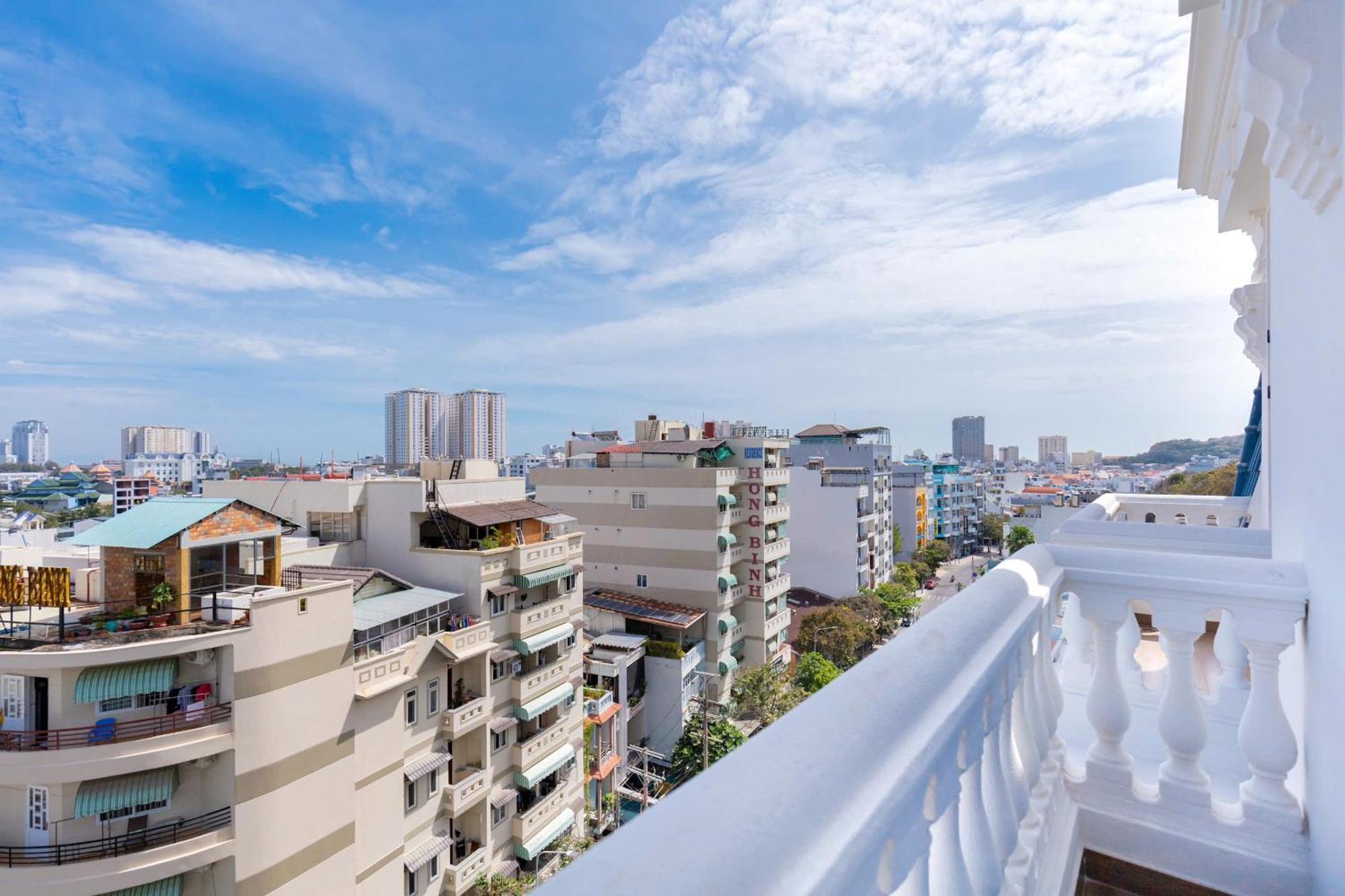 Green Lp Hotel & Apartment Vung Tau Kültér fotó