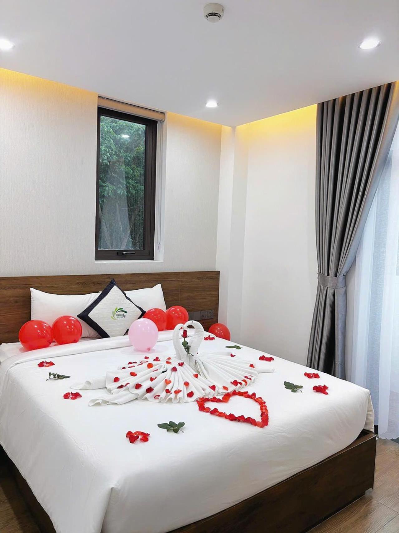 Green Lp Hotel & Apartment Vung Tau Kültér fotó