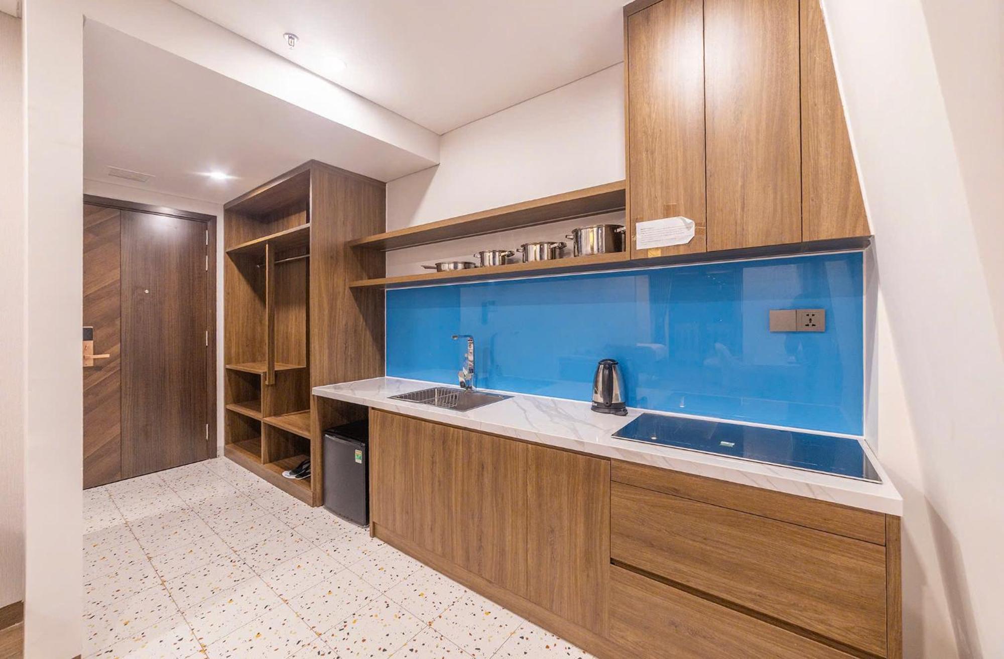 Green Lp Hotel & Apartment Vung Tau Kültér fotó