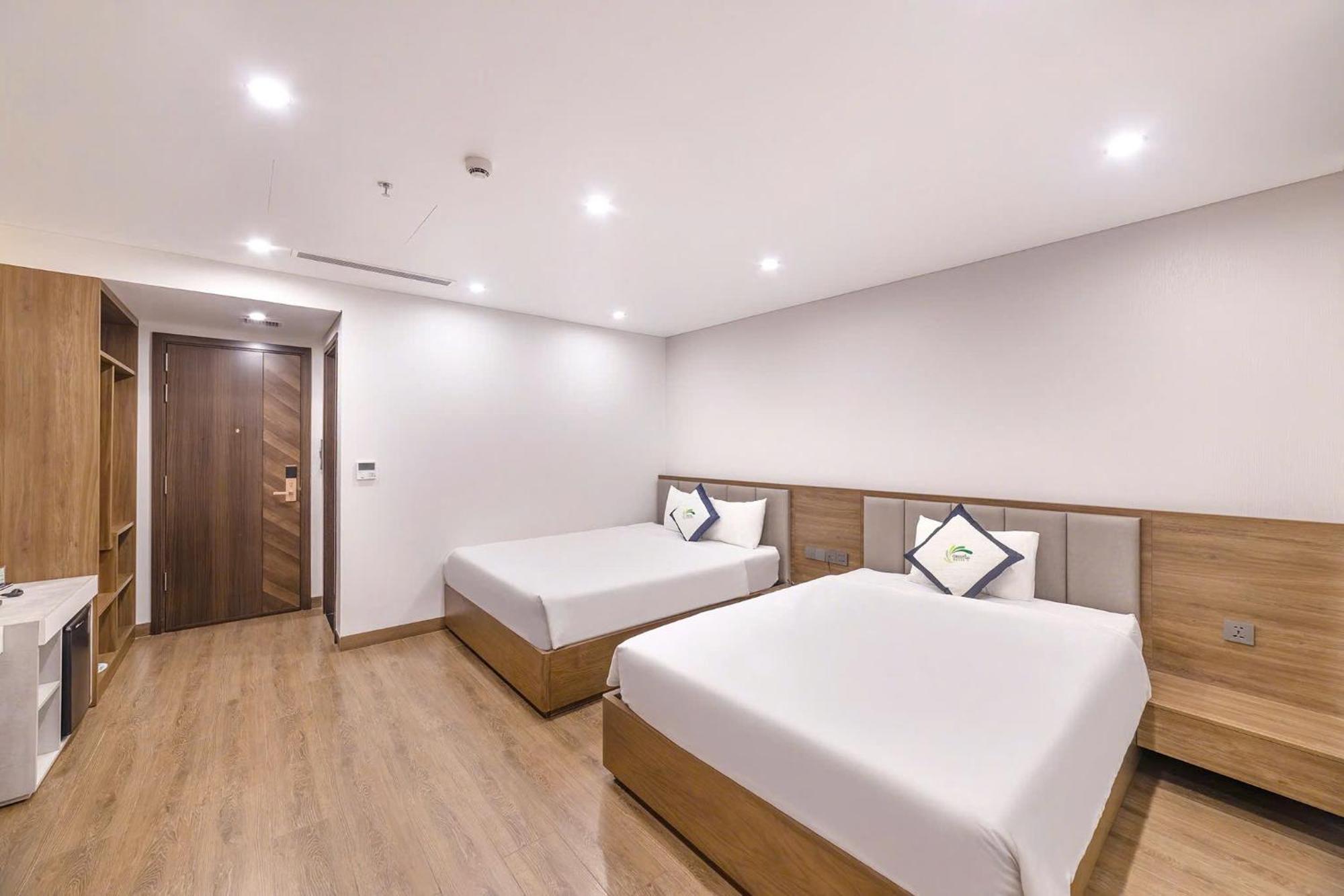 Green Lp Hotel & Apartment Vung Tau Kültér fotó