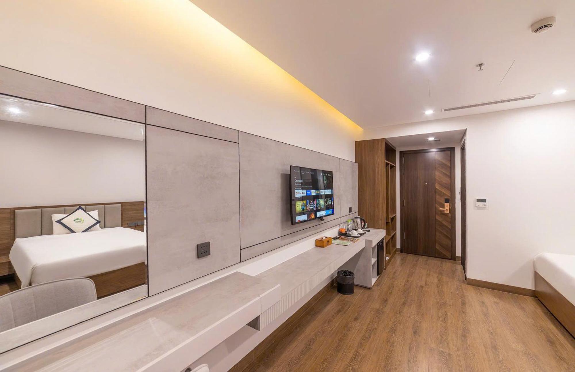 Green Lp Hotel & Apartment Vung Tau Kültér fotó