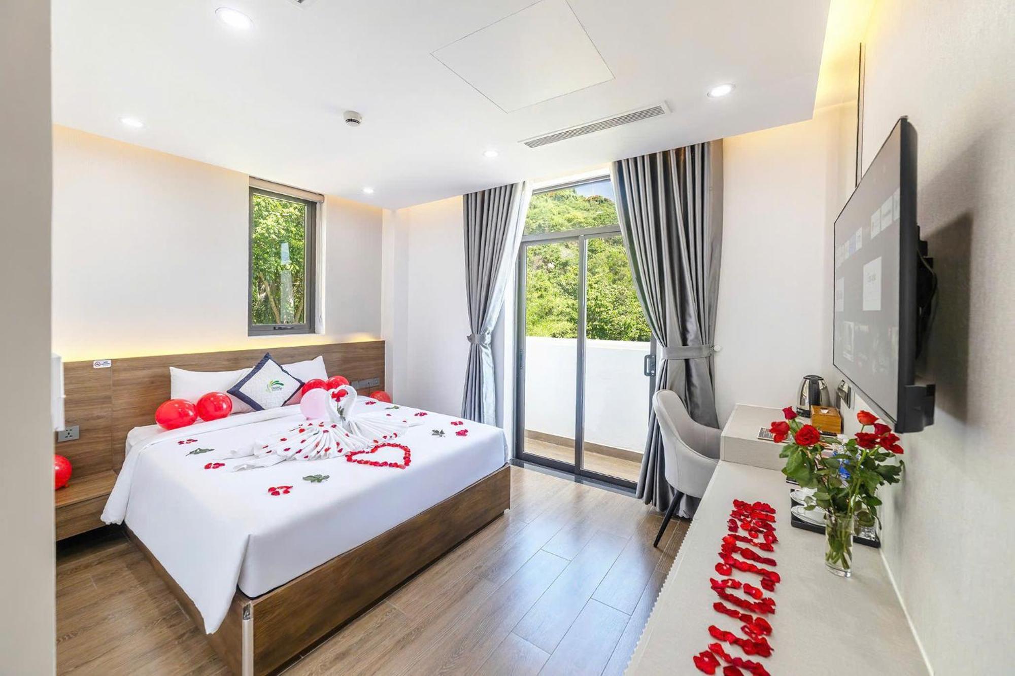 Green Lp Hotel & Apartment Vung Tau Kültér fotó