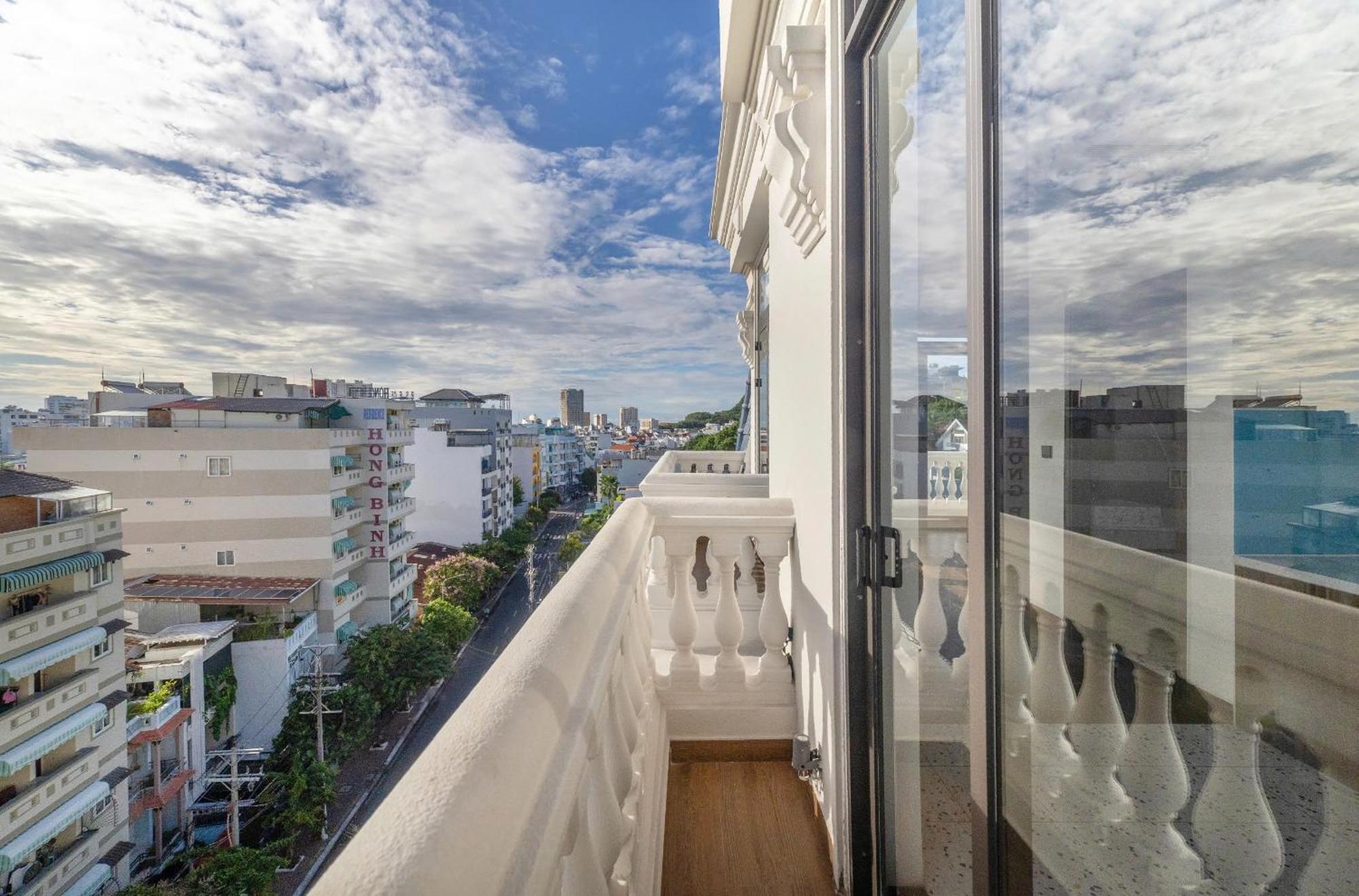 Green Lp Hotel & Apartment Vung Tau Szoba fotó