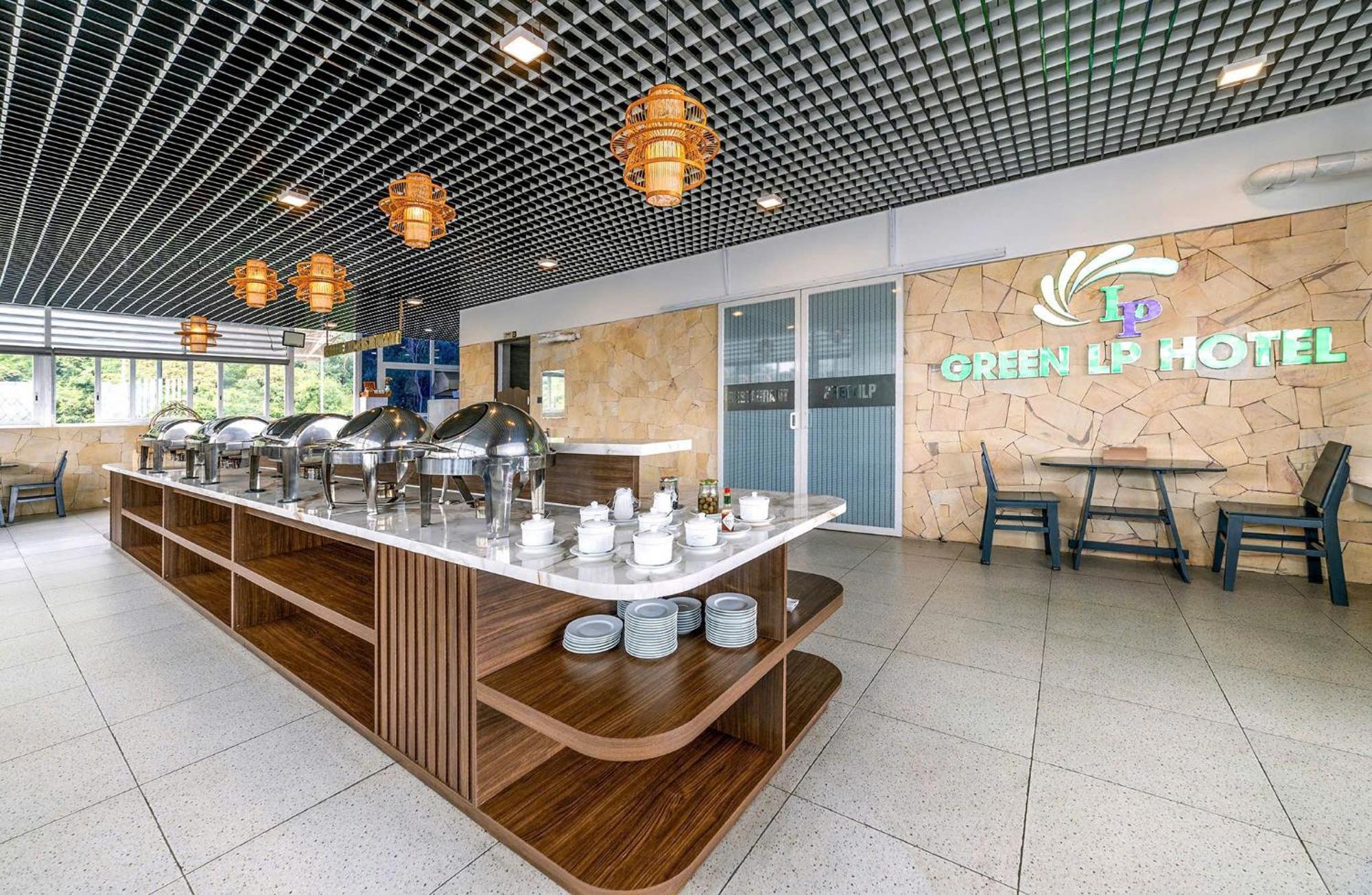 Green Lp Hotel & Apartment Vung Tau Kültér fotó
