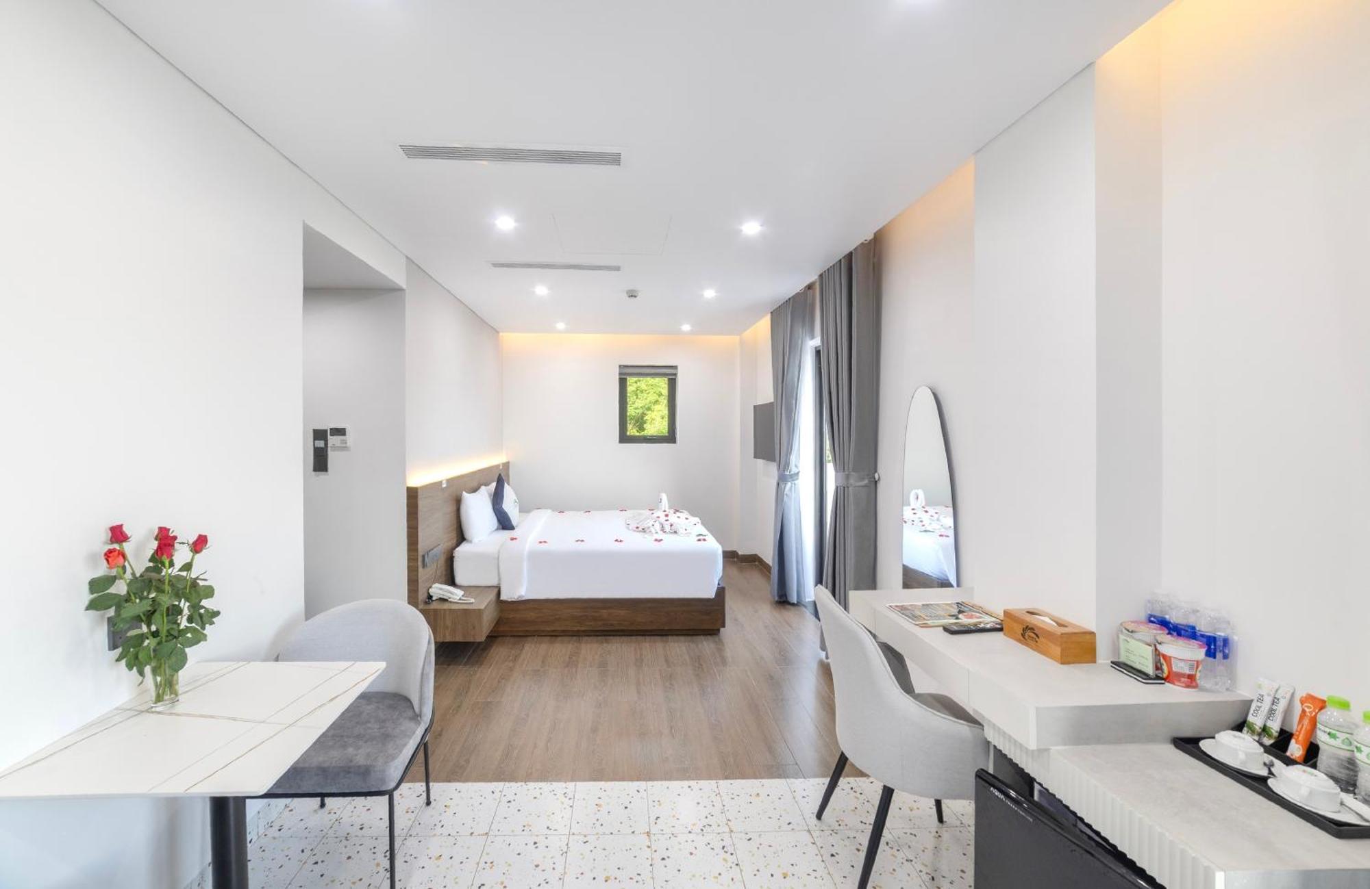 Green Lp Hotel & Apartment Vung Tau Kültér fotó