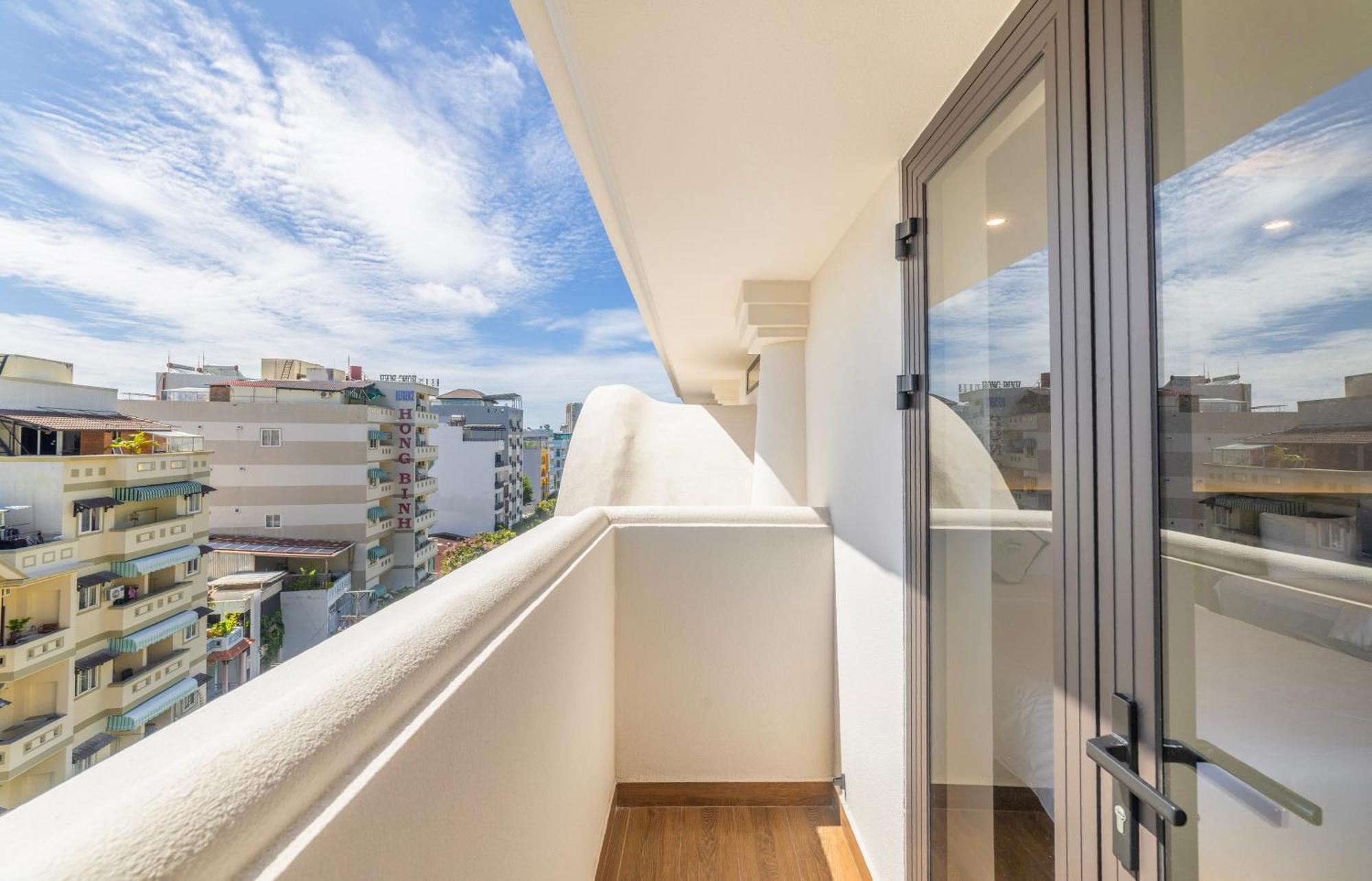 Green Lp Hotel & Apartment Vung Tau Kültér fotó