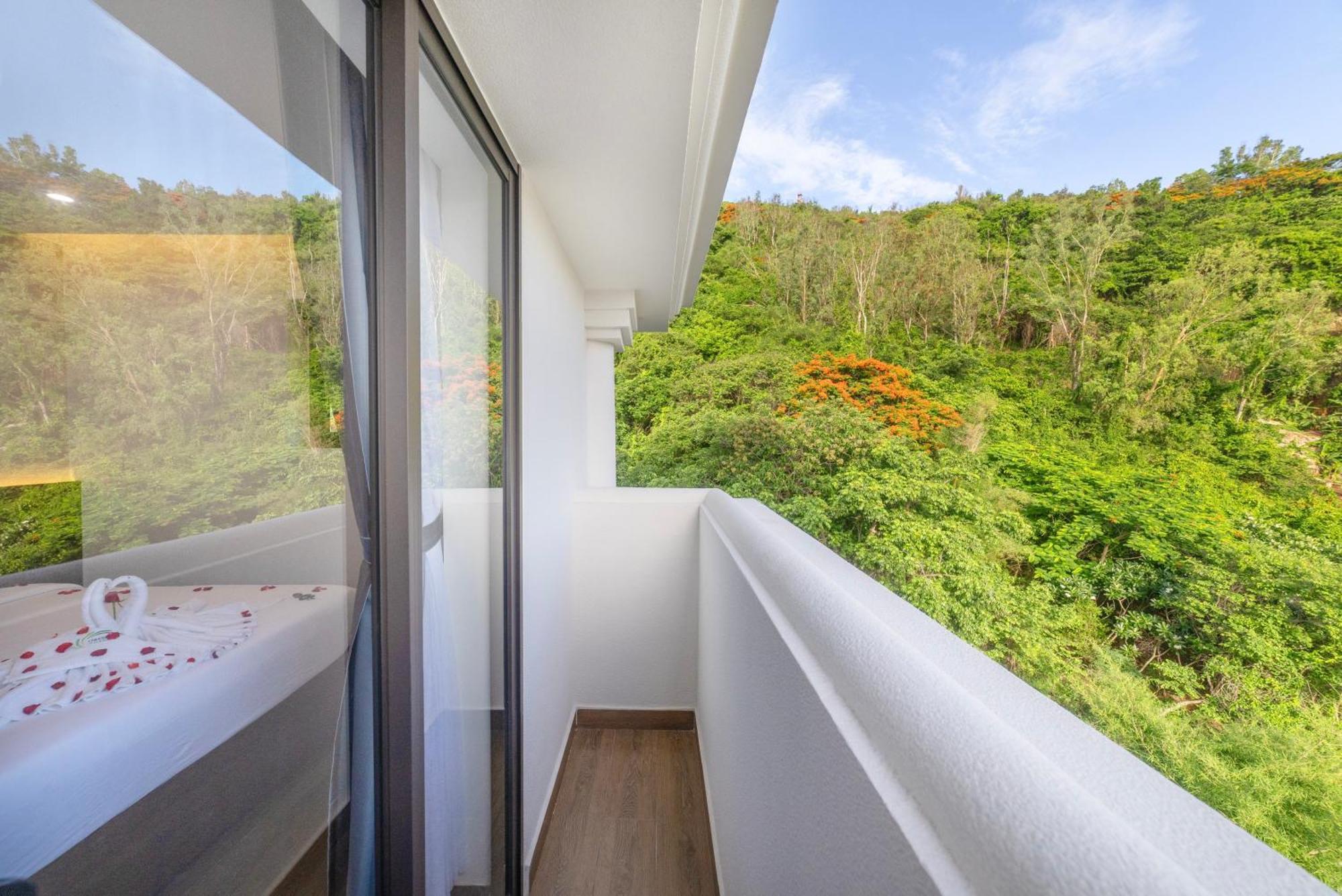 Green Lp Hotel & Apartment Vung Tau Kültér fotó