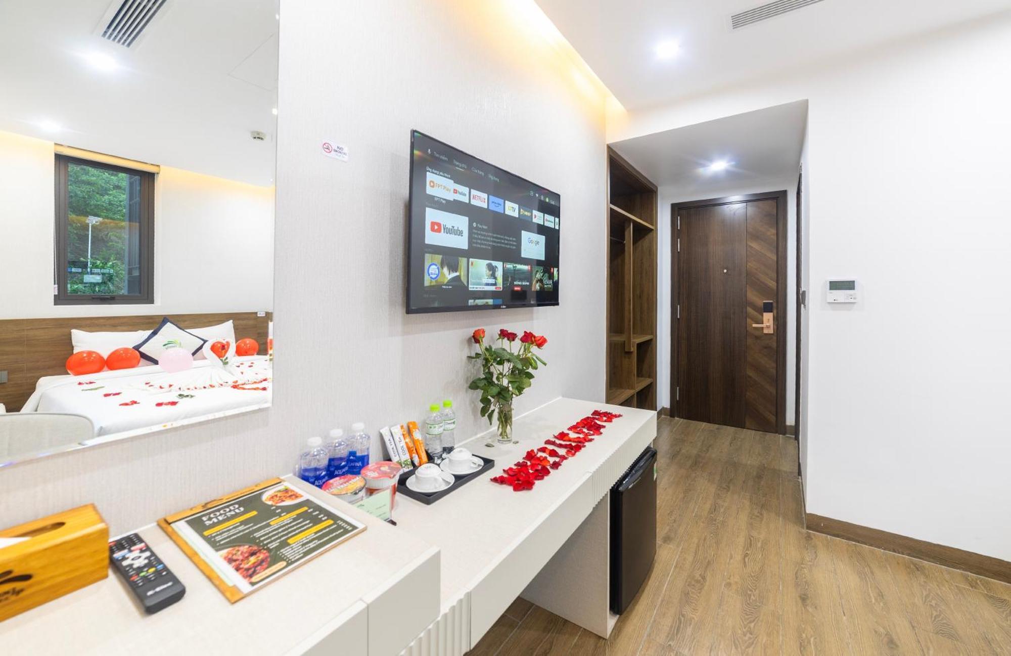 Green Lp Hotel & Apartment Vung Tau Kültér fotó