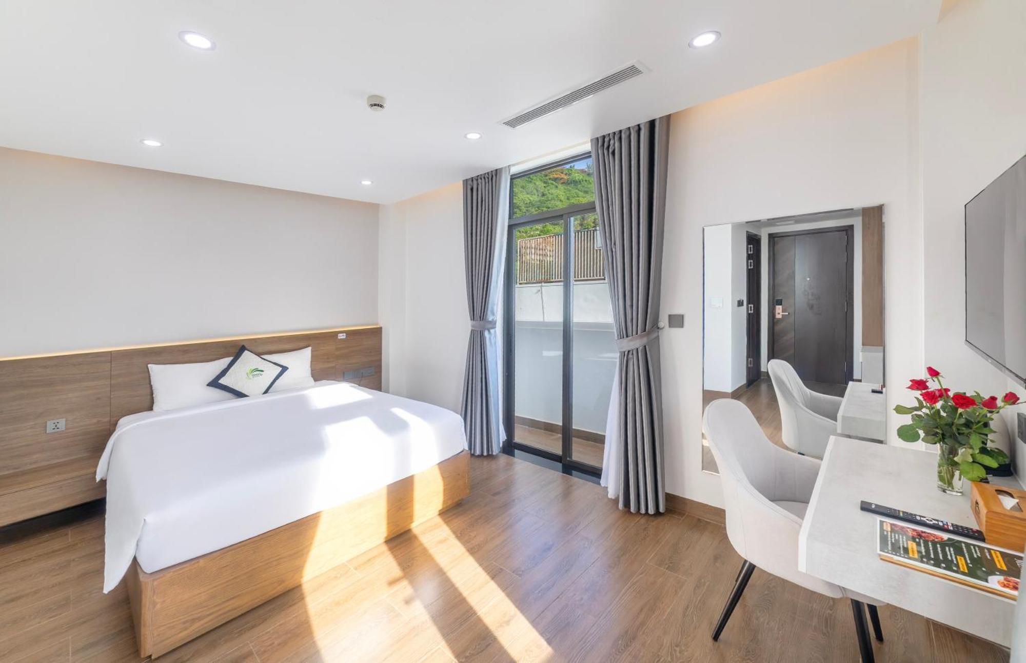 Green Lp Hotel & Apartment Vung Tau Kültér fotó