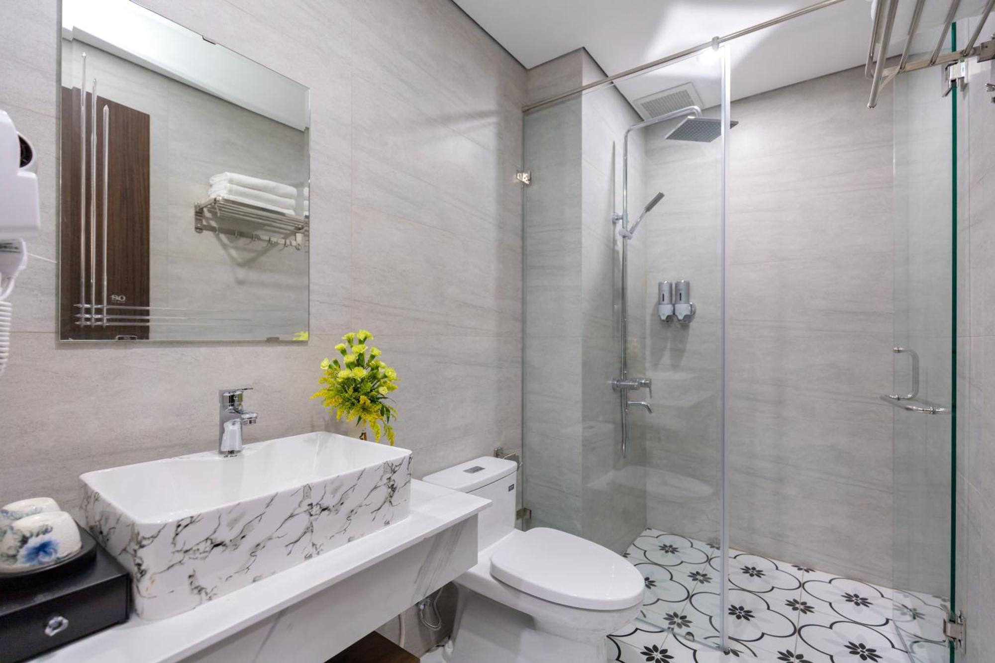 Green Lp Hotel & Apartment Vung Tau Kültér fotó