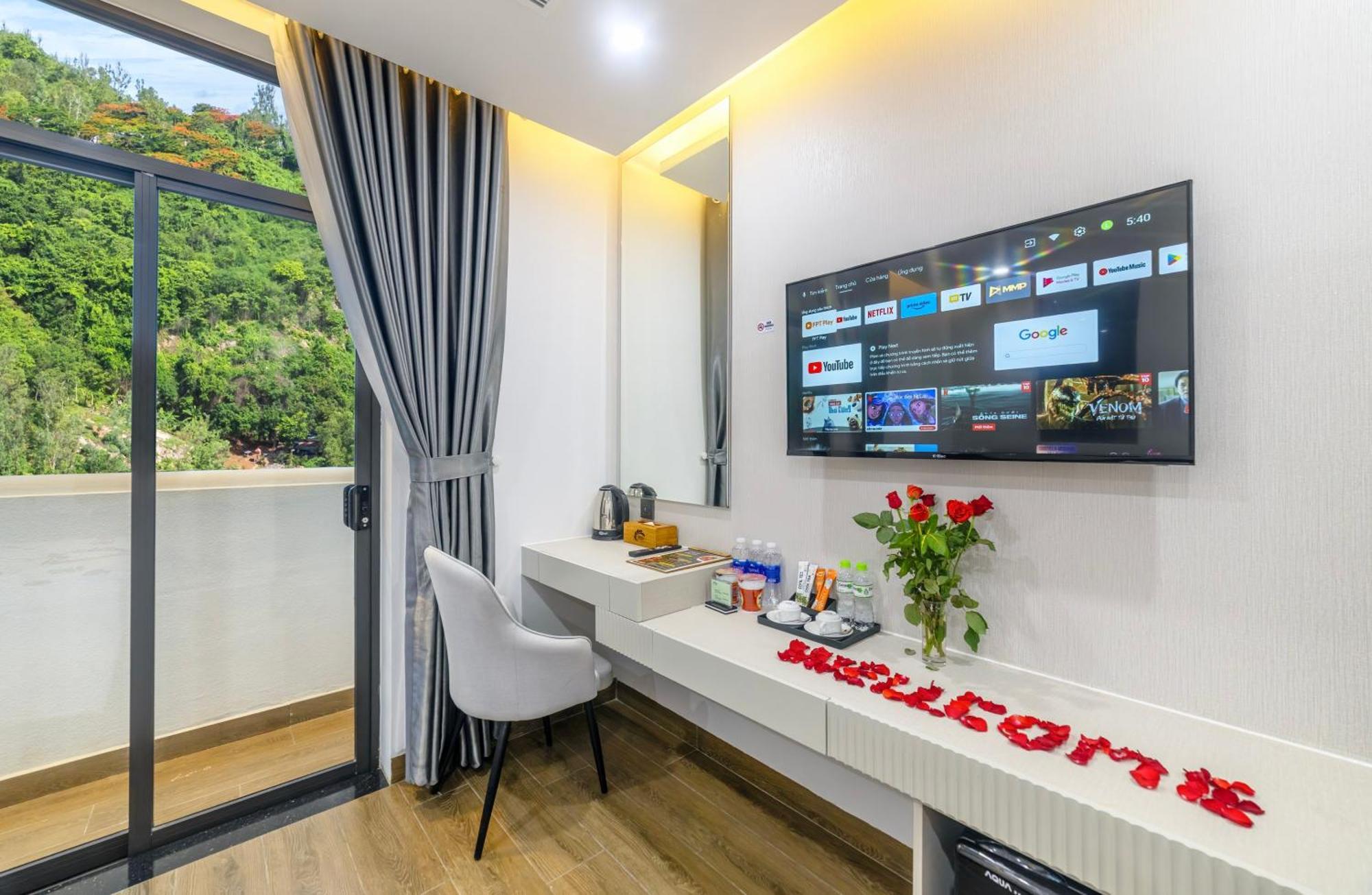 Green Lp Hotel & Apartment Vung Tau Kültér fotó