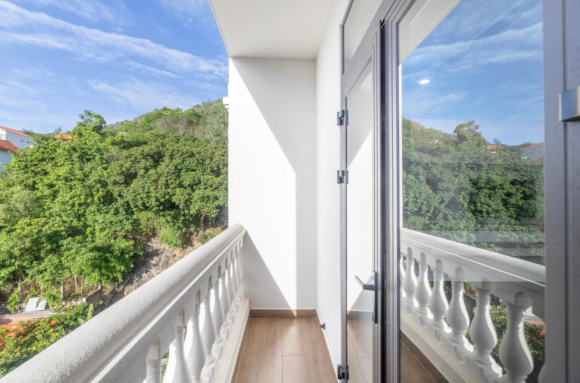 Green Lp Hotel & Apartment Vung Tau Kültér fotó
