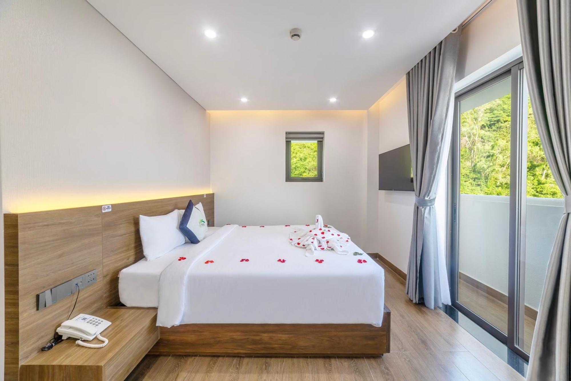 Green Lp Hotel & Apartment Vung Tau Kültér fotó